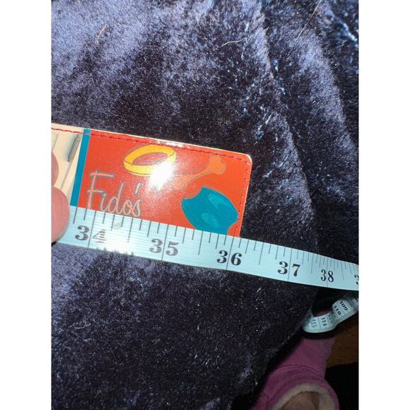 VINTAGE CUTEST UNWORN DOG THEMED BELT GROOMER POP ART DOG LOVERS UNISEX - Picture 10 of 11